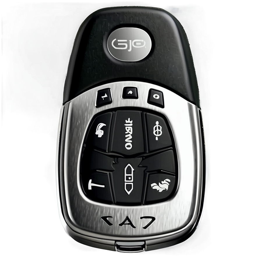 Luxury Car Keys Png 05242024 PNG Image