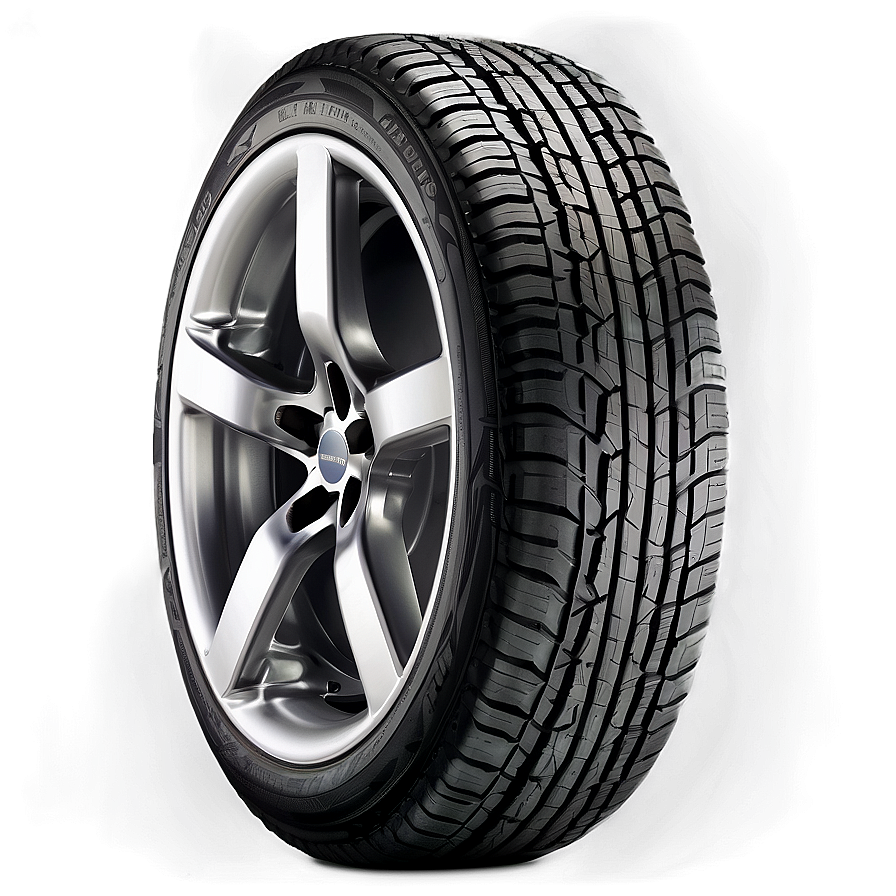 Luxury Car Tire Tread Png 31 PNG Image