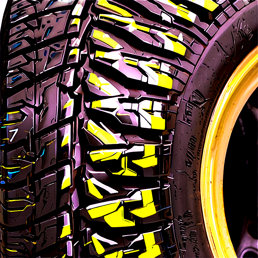 Luxury Car Tire Tread Png 40 PNG Image