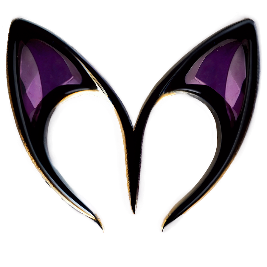 Luxury Cat Ears Jewelry Png Eta PNG Image