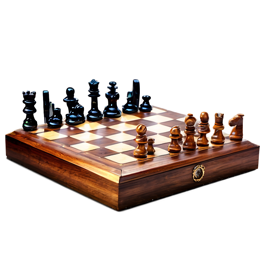 Luxury Chess Set Png 74 PNG Image