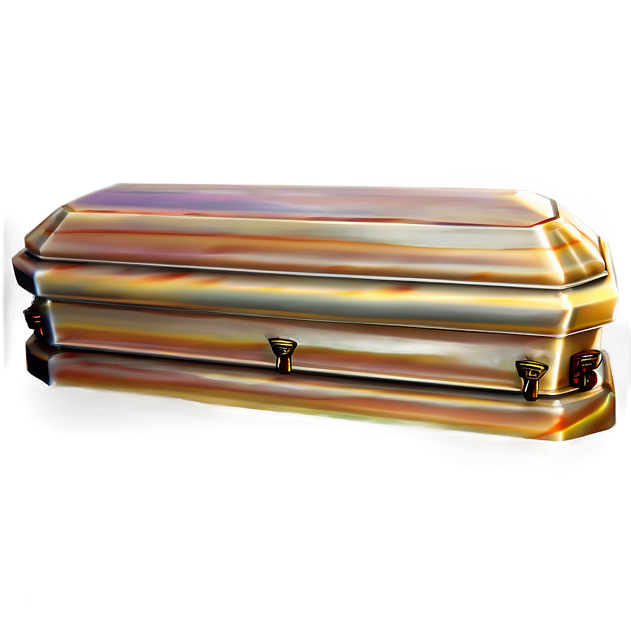 Luxury Coffin Png 05242024 PNG Image