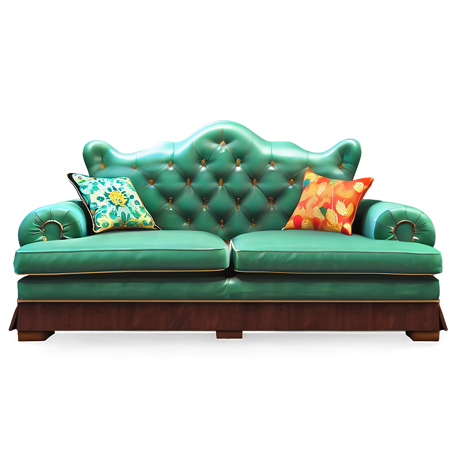 Luxury Couch Collection Png Nqv PNG Image