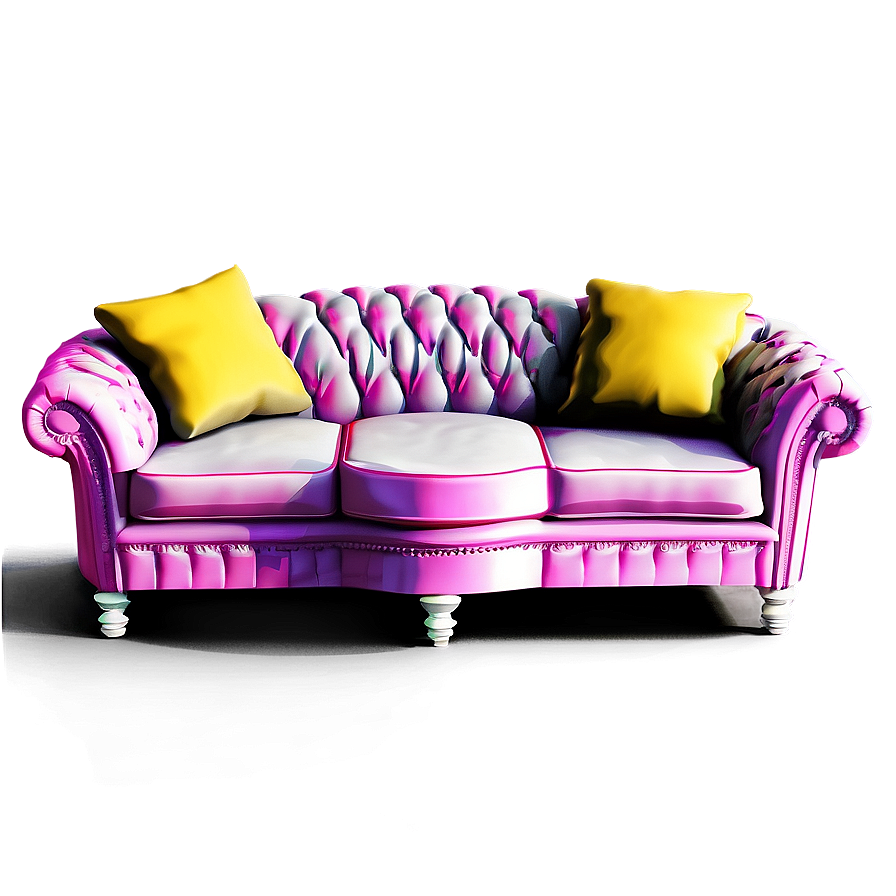 Luxury Couch Collection Png Sxj PNG Image