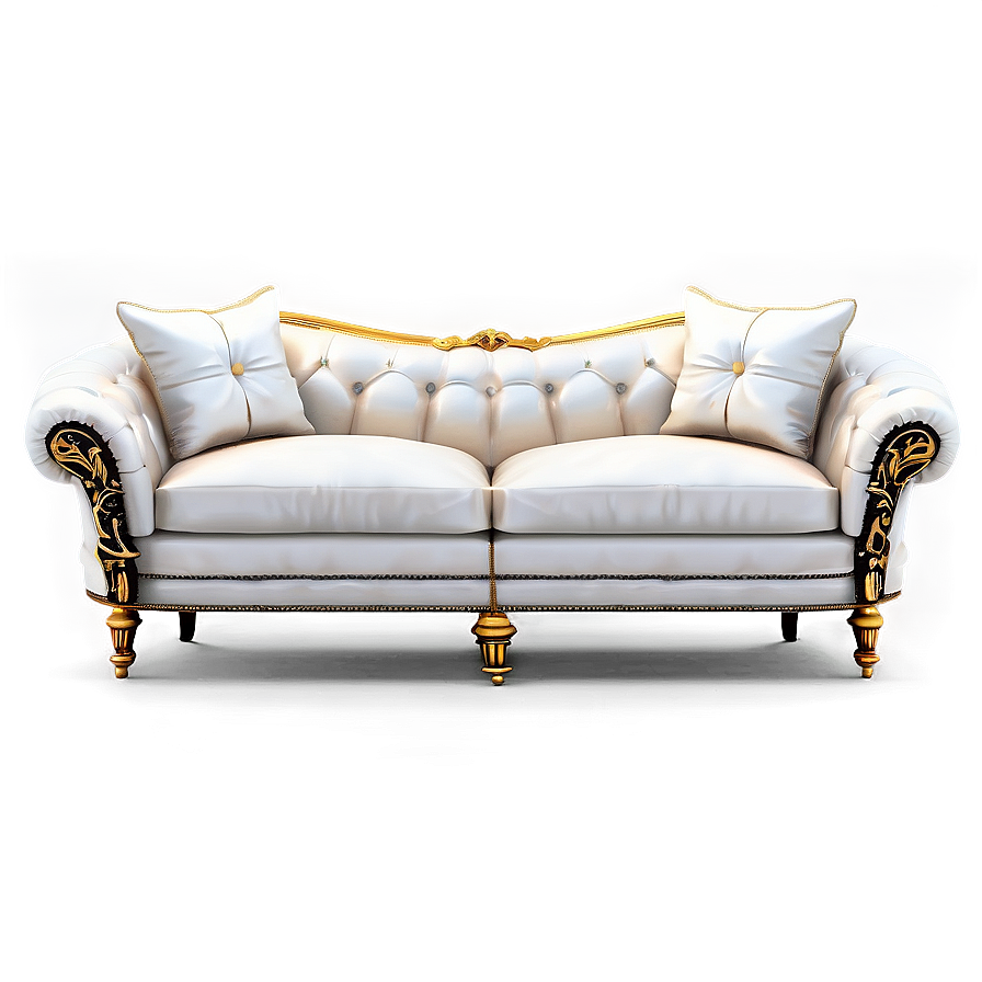 Luxury Couch Collection Png Uqr PNG Image