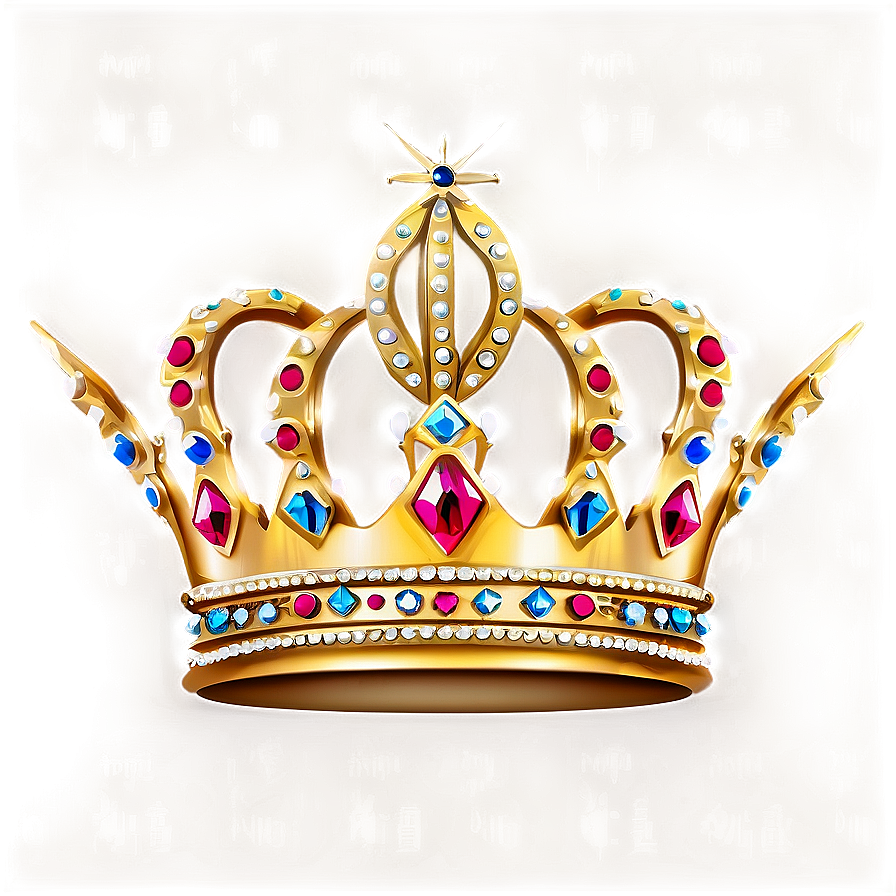 Luxury Crown Vector Image Png Nba18 PNG Image