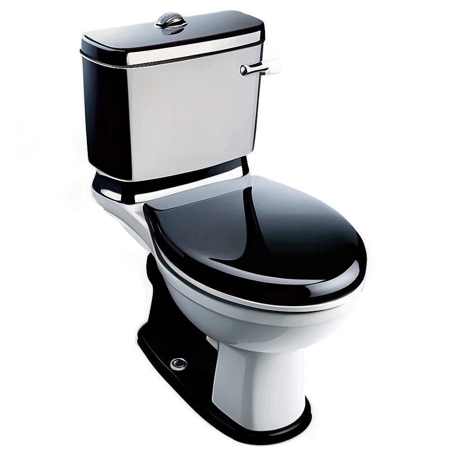 Luxury Designer Toilet Png Xsd53 PNG Image