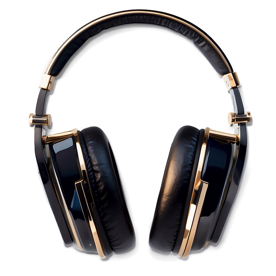 Luxury Edition Headphone Png 10 PNG Image