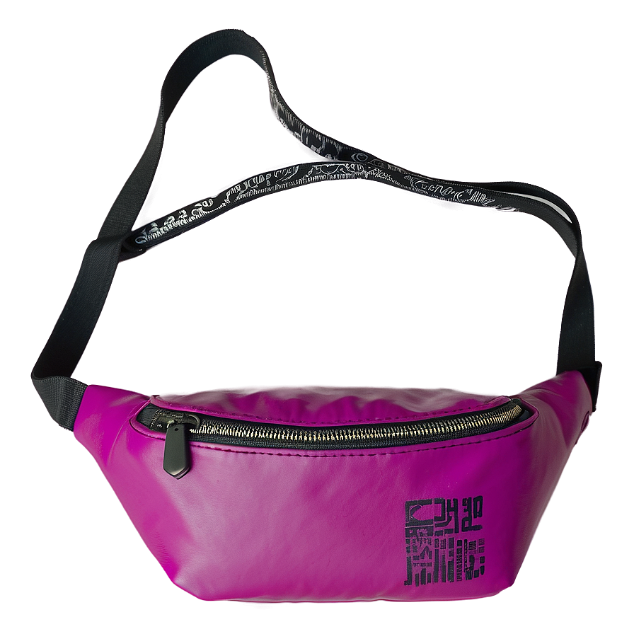 Luxury Fanny Pack Png 06212024 PNG Image