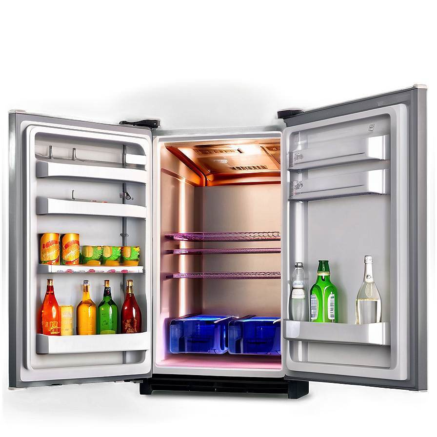 Luxury Fridge Png 89 PNG Image