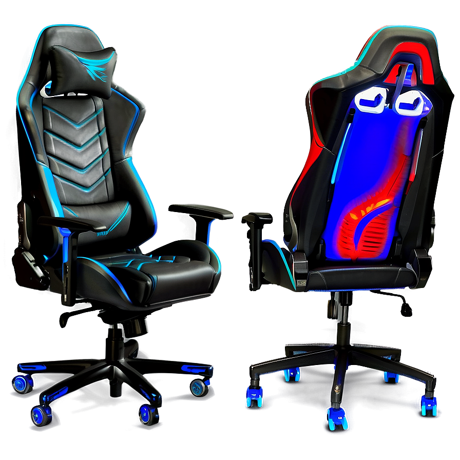 Luxury Gaming Chair Png Ndu53 PNG Image