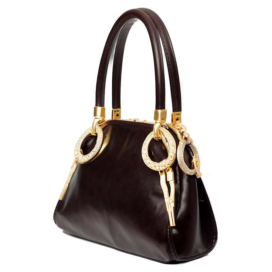 Luxury Handbag Png Yib54 PNG Image