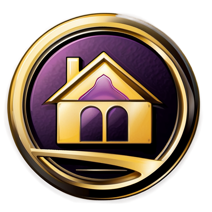 Luxury Home Logo Png 40 PNG Image