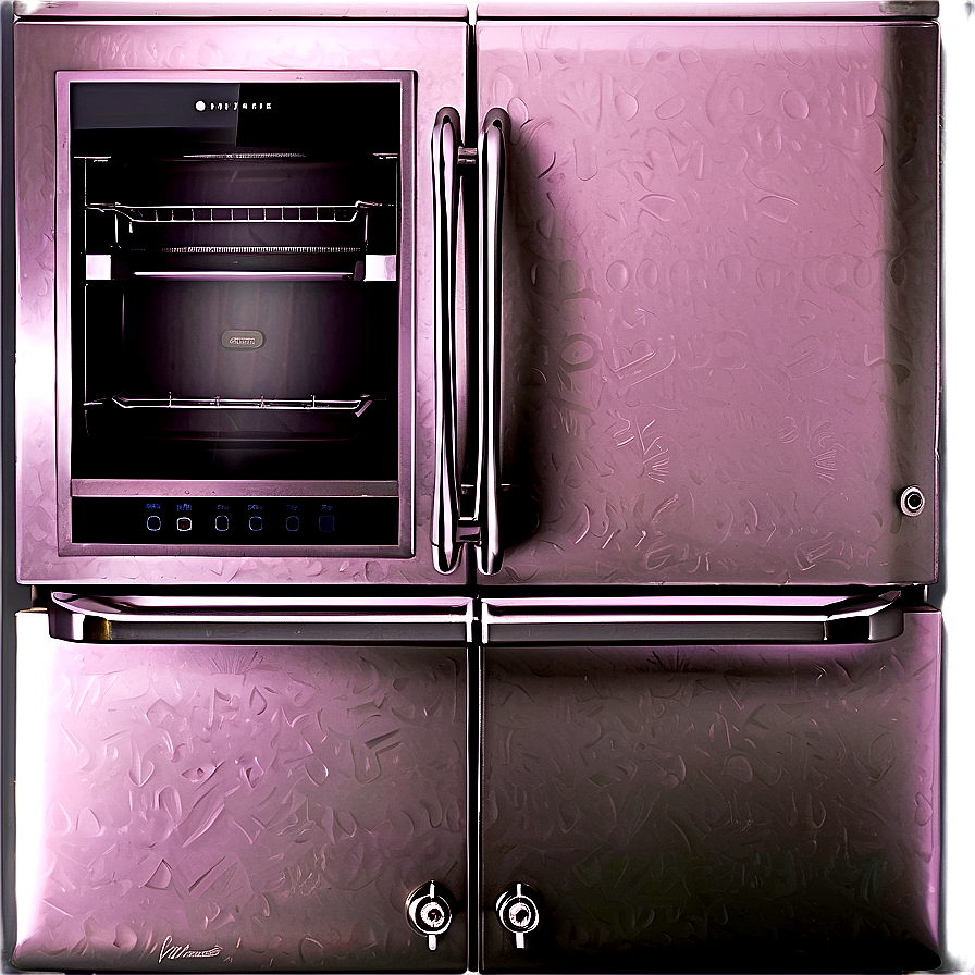 Luxury Kitchen Appliances Png Irq PNG Image