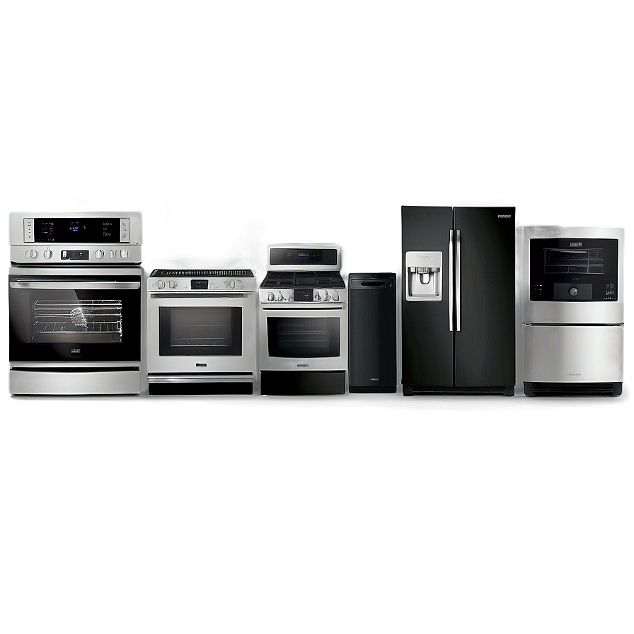 Luxury Kitchen Appliances Png Mug76 PNG Image