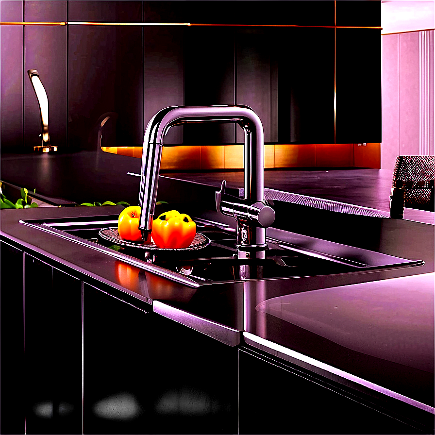 Luxury Kitchen Appliances Png Pfy69 PNG Image