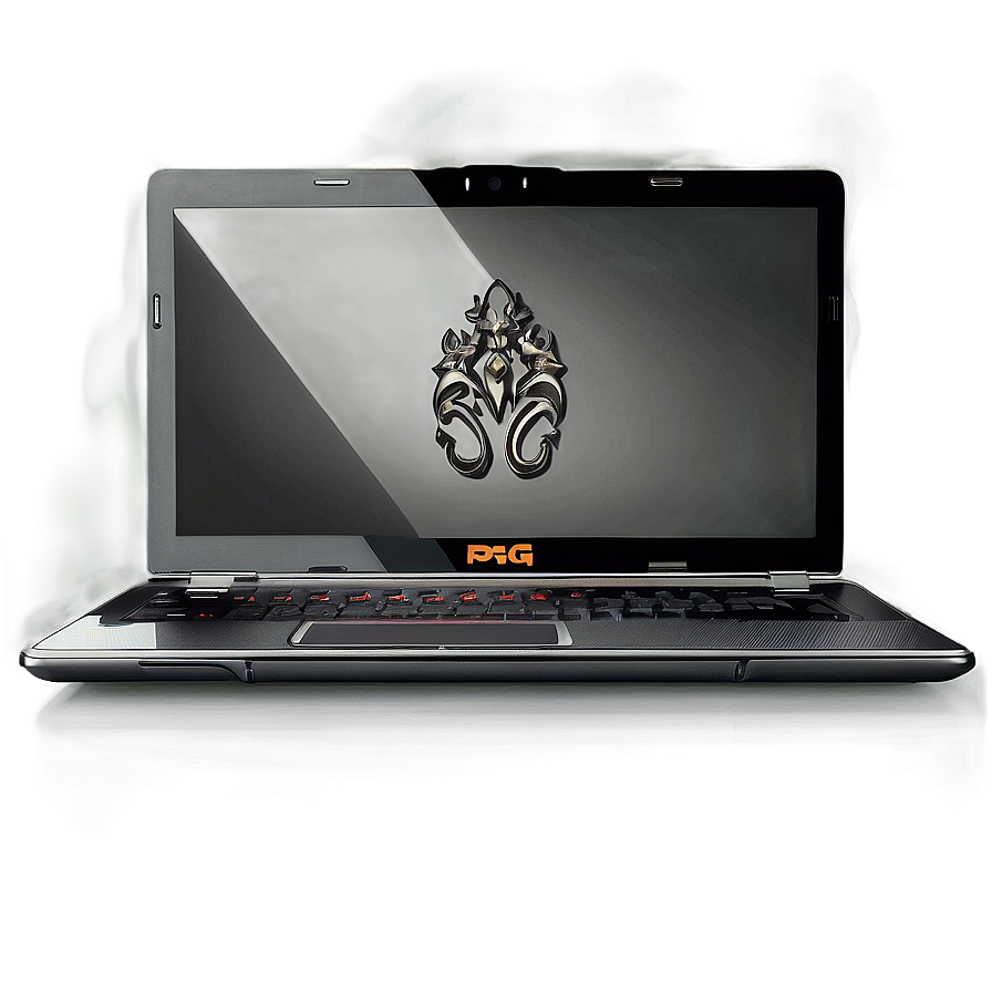 Luxury Laptop Rendering Png 05032024 PNG Image