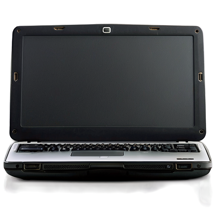 Luxury Laptop Rendering Png 96 PNG Image