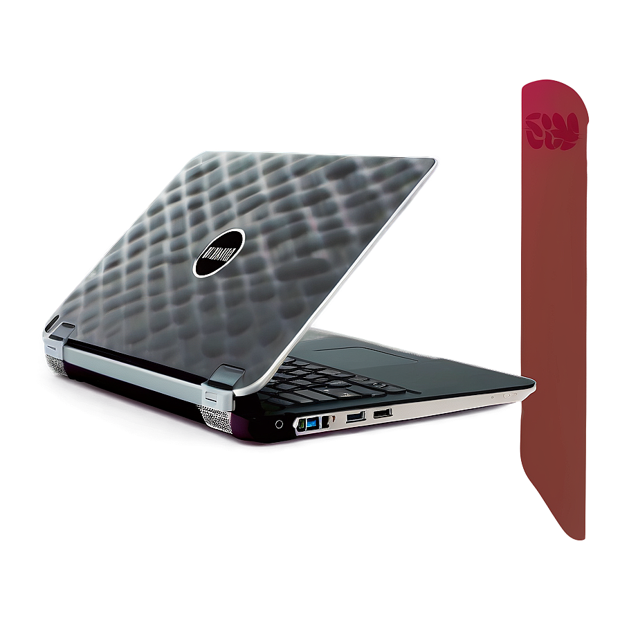 Luxury Laptop Rendering Png Tes PNG Image