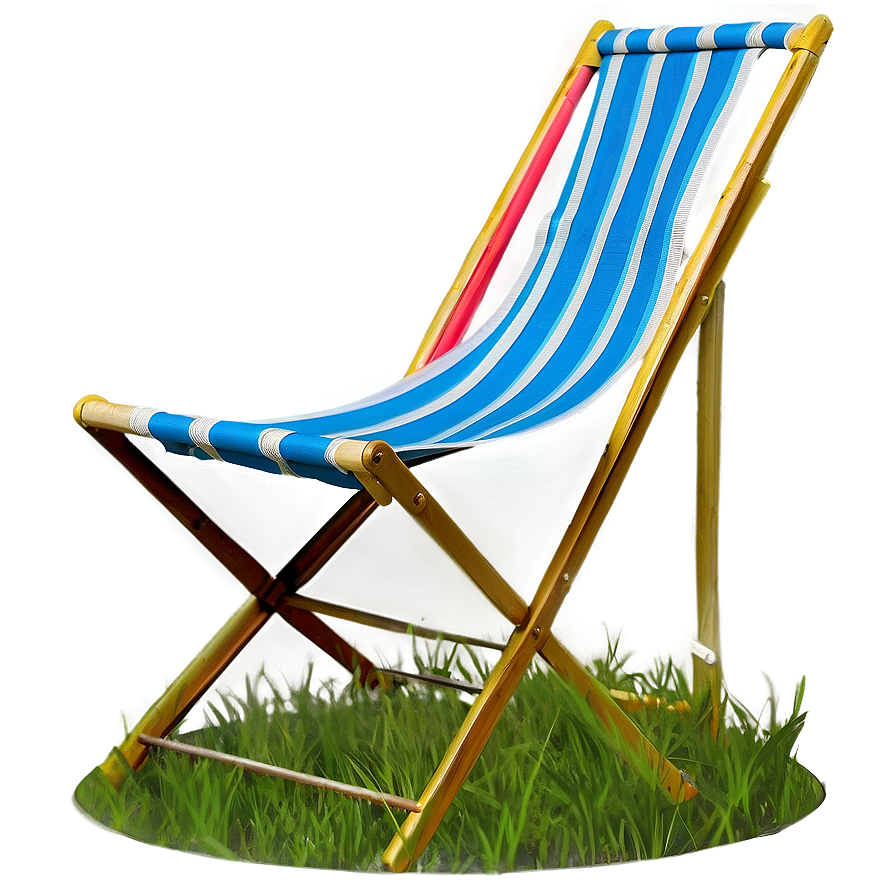 Luxury Lawn Chair Png 06132024 PNG Image