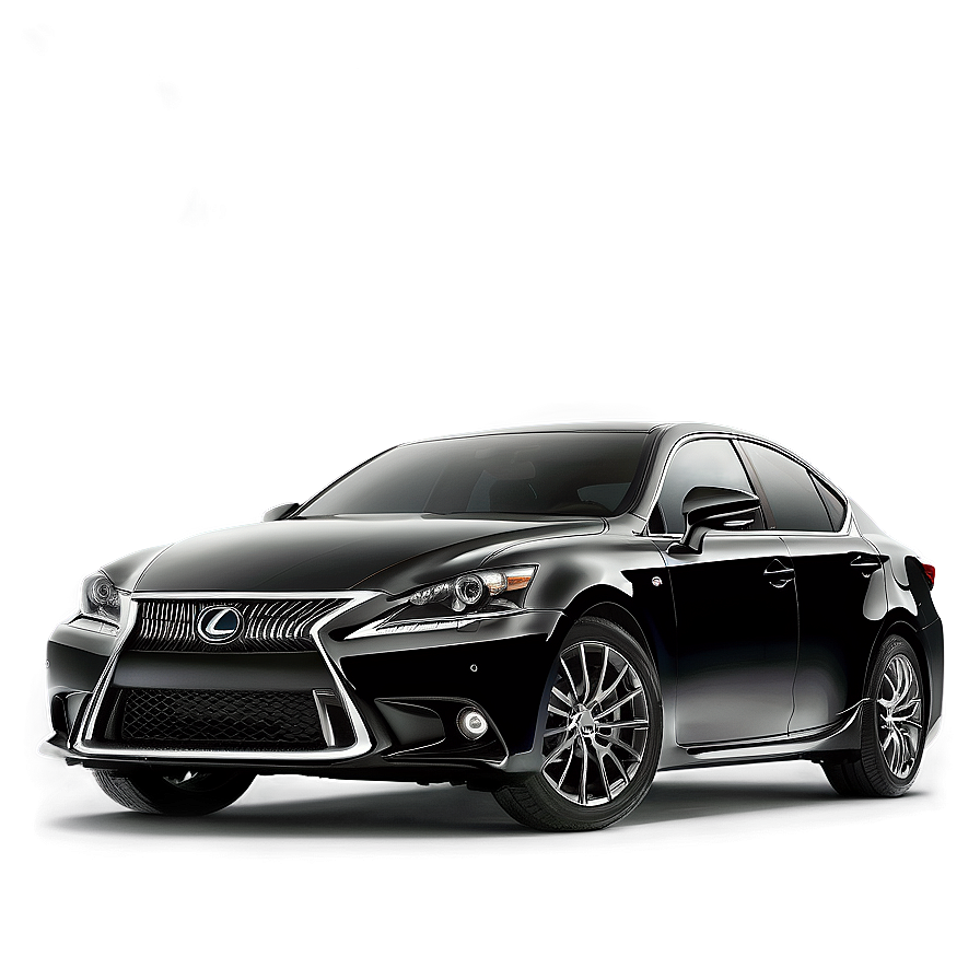 Luxury Lexus Vehicle Png Pgp7 PNG Image