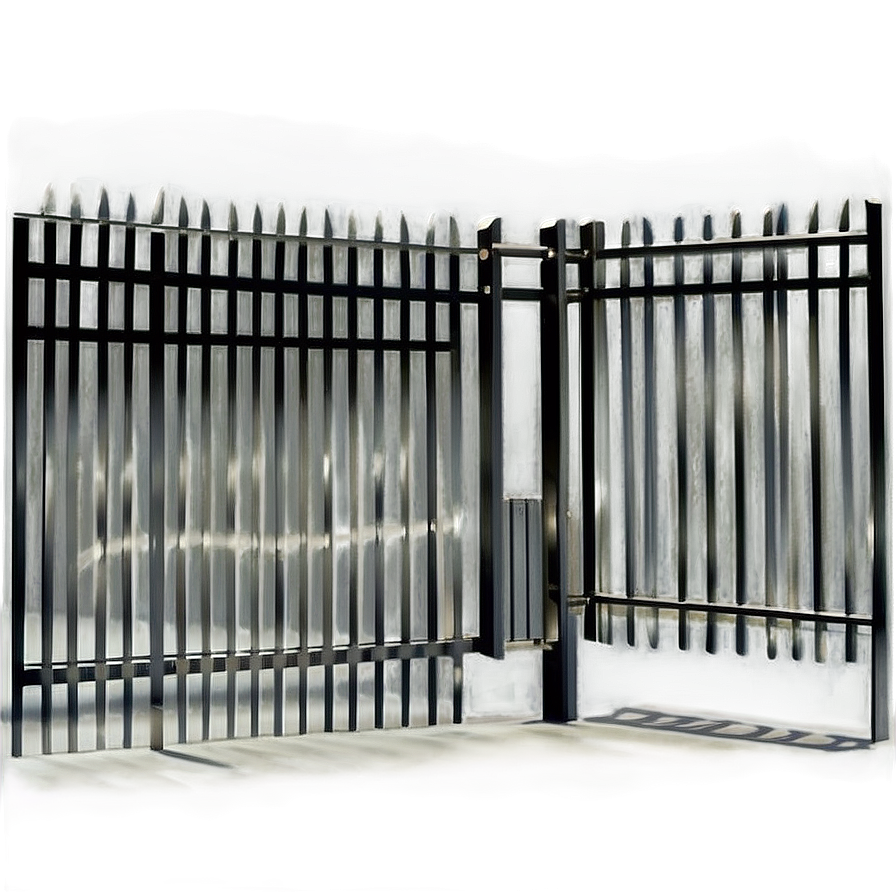 Luxury Metal Fence Inspirations Png Evs PNG Image