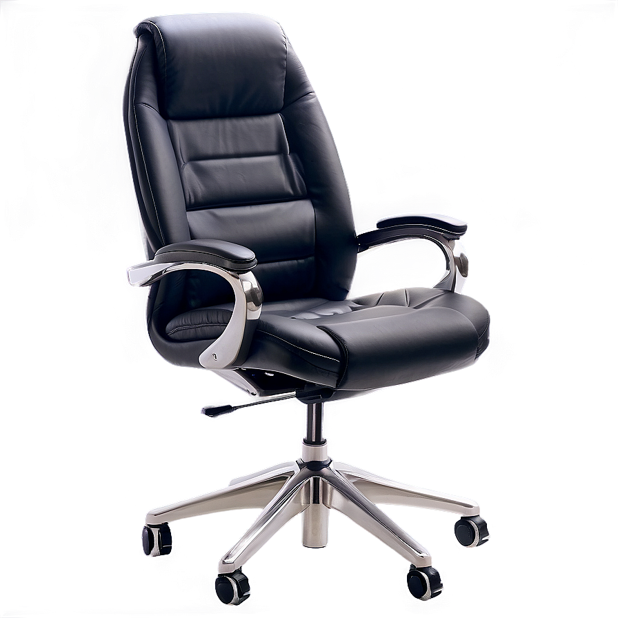 Luxury Office Chair Png 48 PNG Image