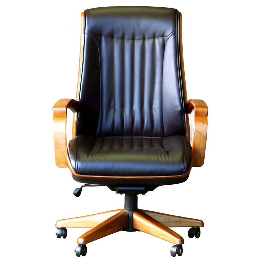 Luxury Office Chair Png 91 PNG Image