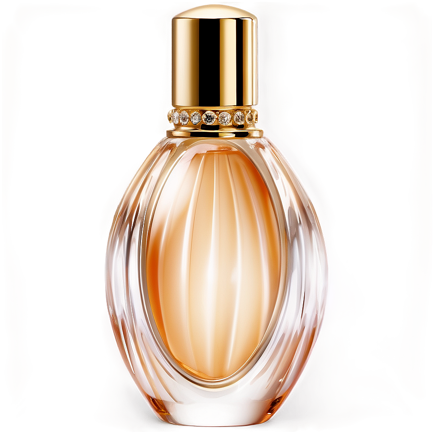 Luxury Perfume Bottle Png Qma32 PNG Image