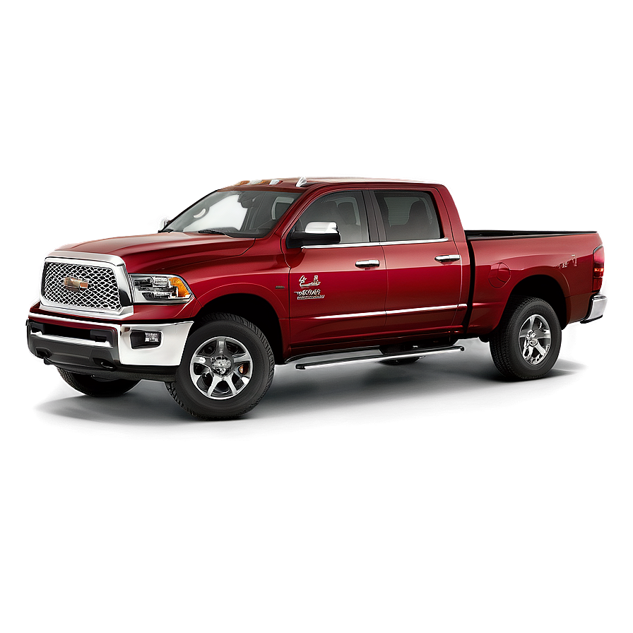 Luxury Pickup Truck Png Ekv PNG Image