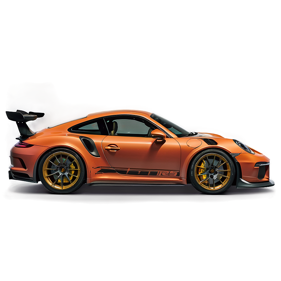 Luxury Porsche 911 Gt3 Rs Sports Car Png 38 PNG Image