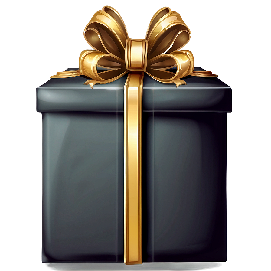 Luxury Present Png Smt PNG Image