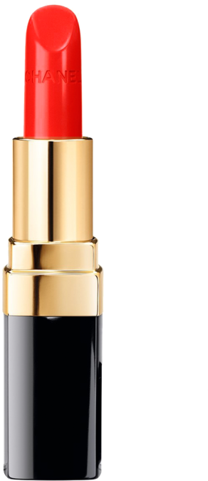 Luxury Red Lipstick Product PNG Image