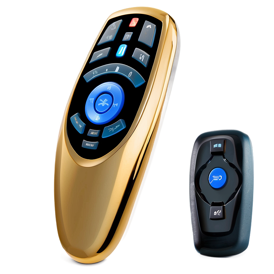 Luxury Remote Control Png 34 PNG Image