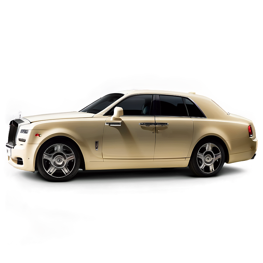 Luxury Rolls Royce Vehicle Png Bbt PNG Image