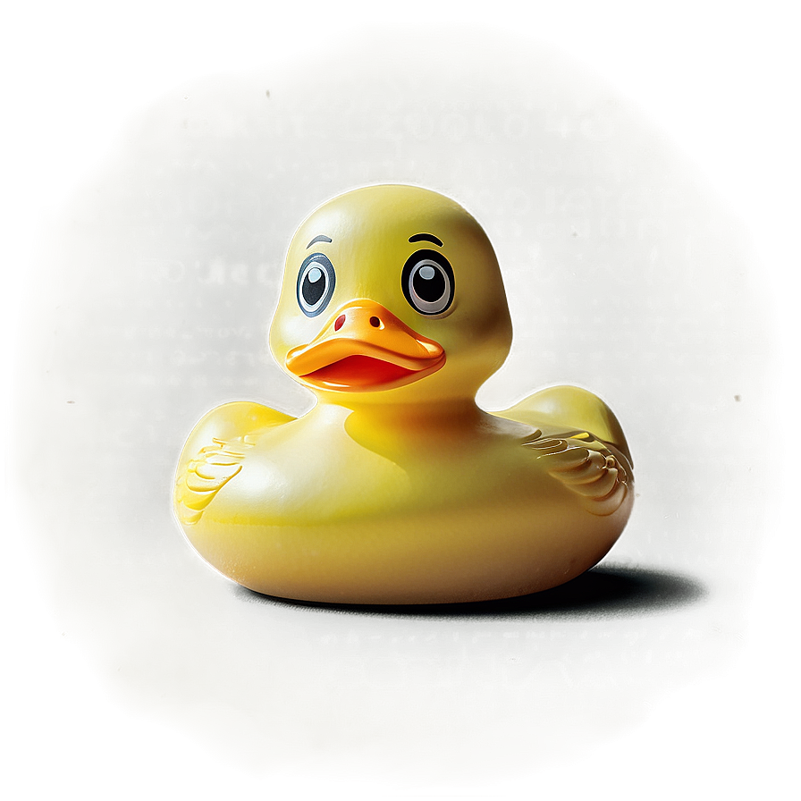 Luxury Rubber Duck Png 33 PNG Image