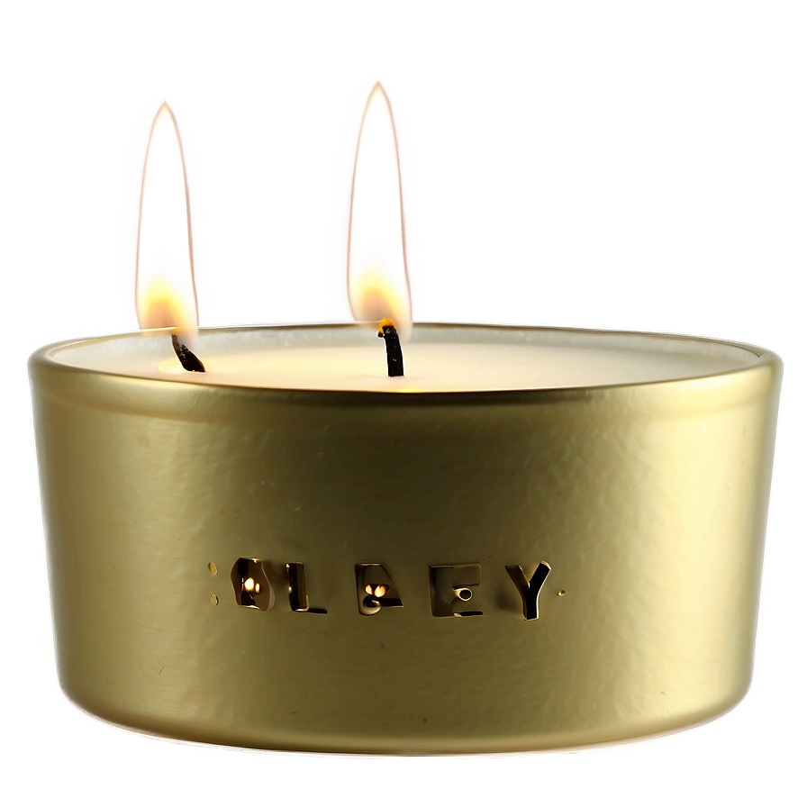 Luxury Scented Candle Png 05242024 PNG Image