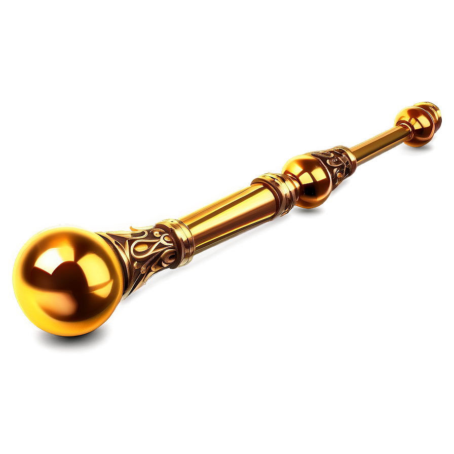 Luxury Scepter Png 17 PNG Image