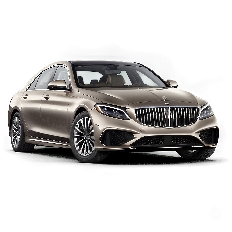 Luxury Sedan Front Angle Png 29 PNG Image