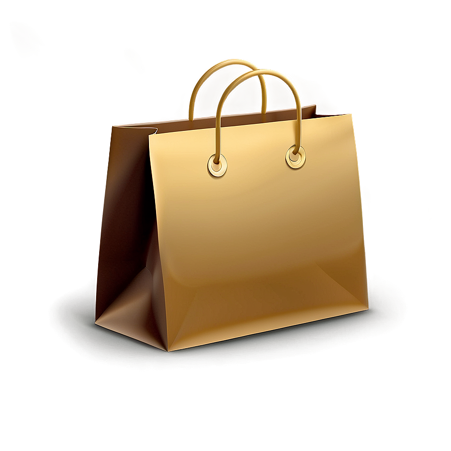 Luxury Shopping Bag Png Cxm PNG Image