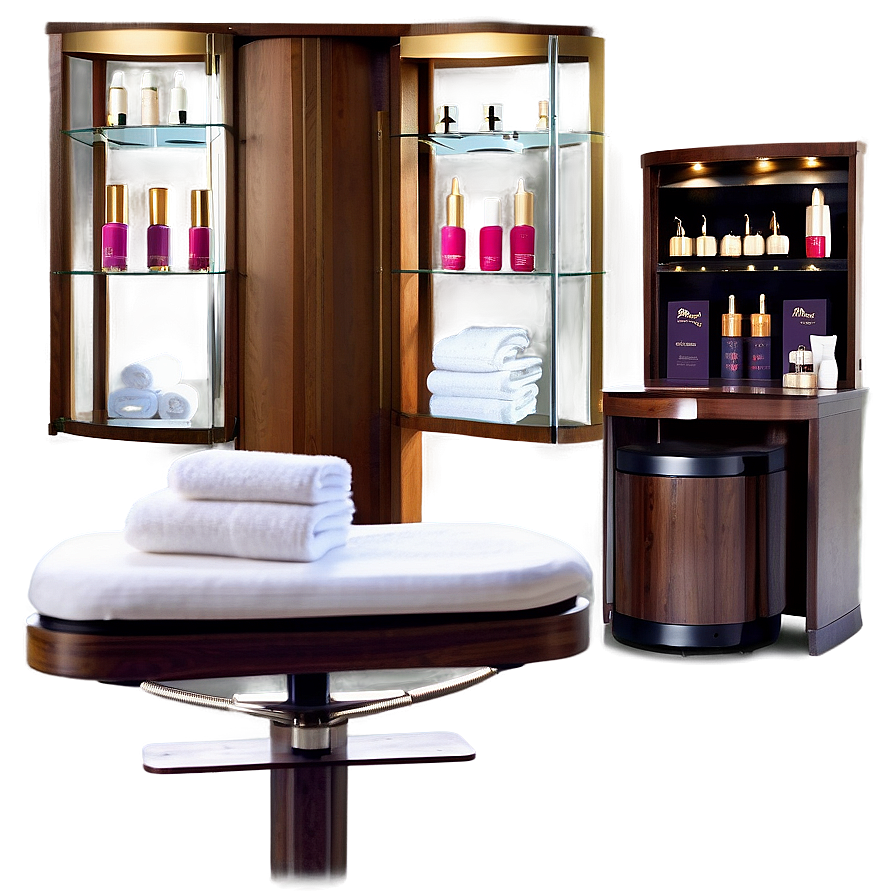 Luxury Spa And Salon Combo Png 46 PNG Image