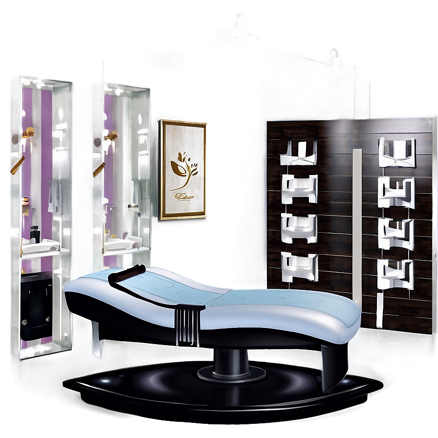 Luxury Spa And Salon Combo Png Paa69 PNG Image