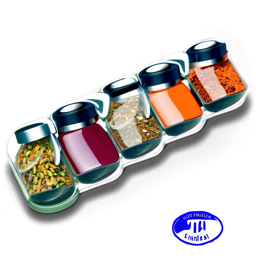 Luxury Spice Collection Png Ffr4 PNG Image