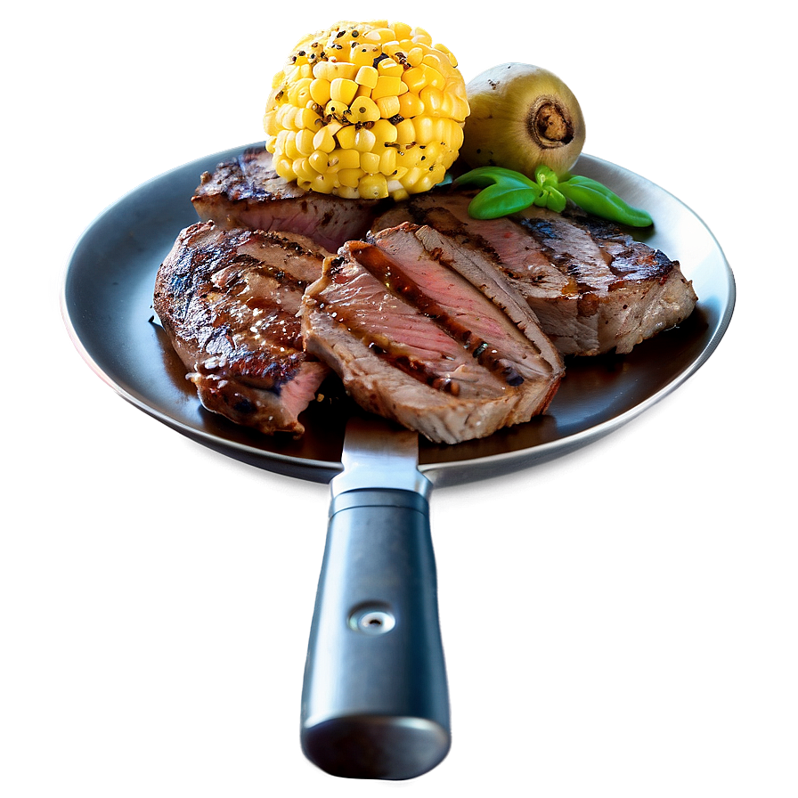 Luxury Steakhouse Grill Png Voo PNG Image