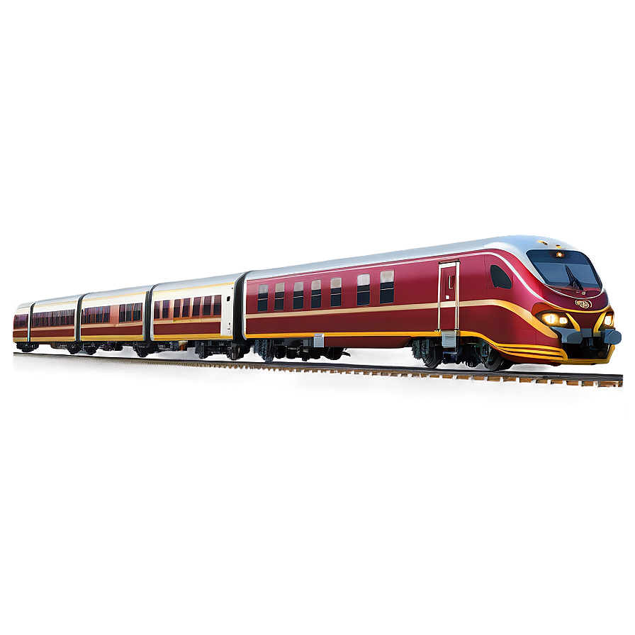 Luxury Train Travel Png 05062024 PNG Image