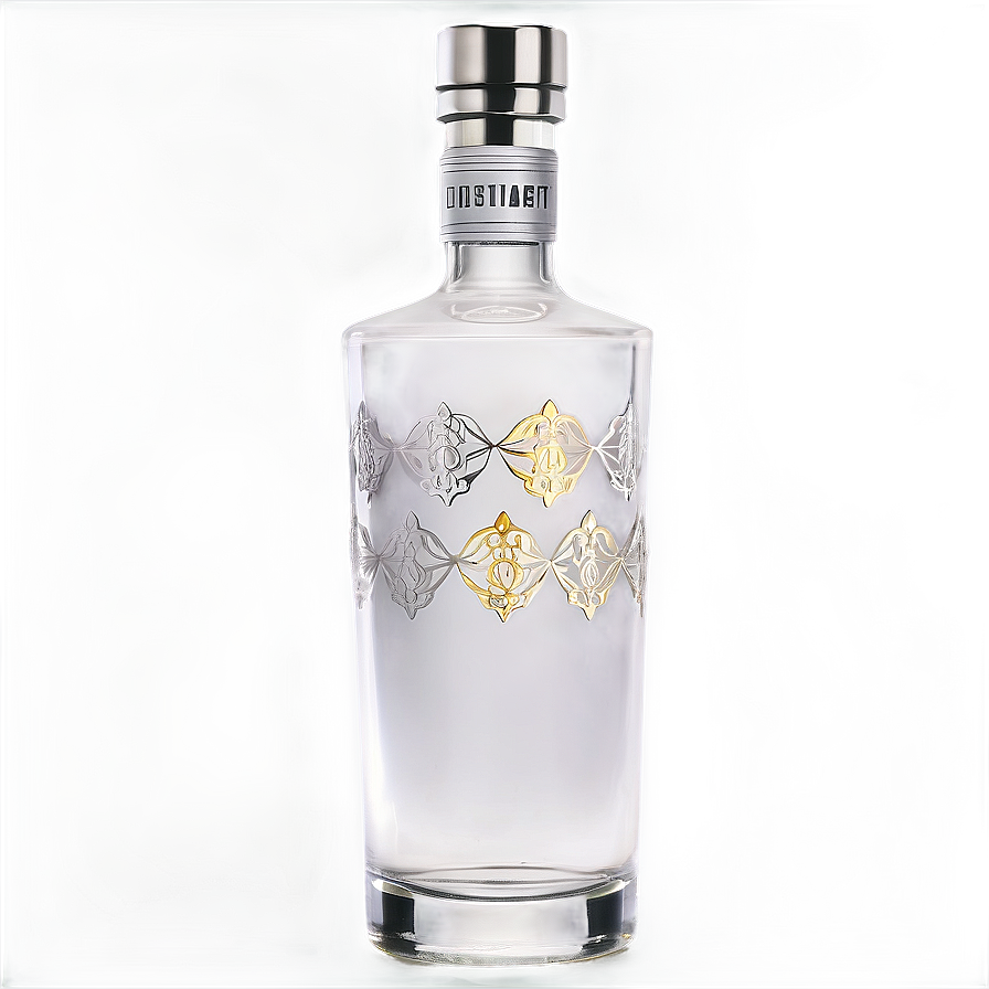 Luxury Vodka Brand Png 05242024 PNG Image