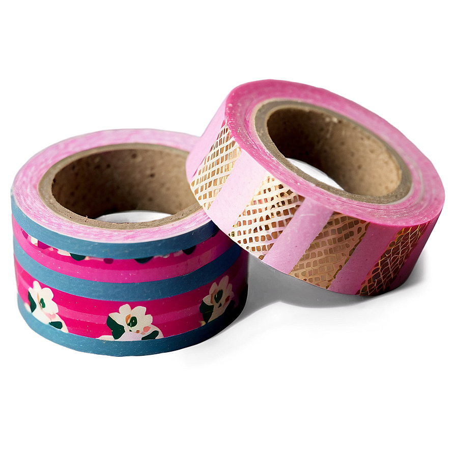 Luxury Washi Tape Png 29 PNG Image