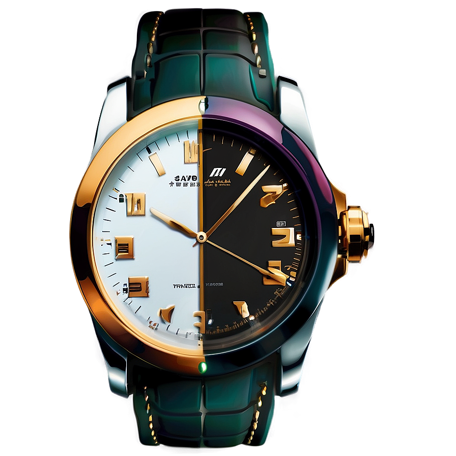 Luxury Watch Clock Png 44 PNG Image