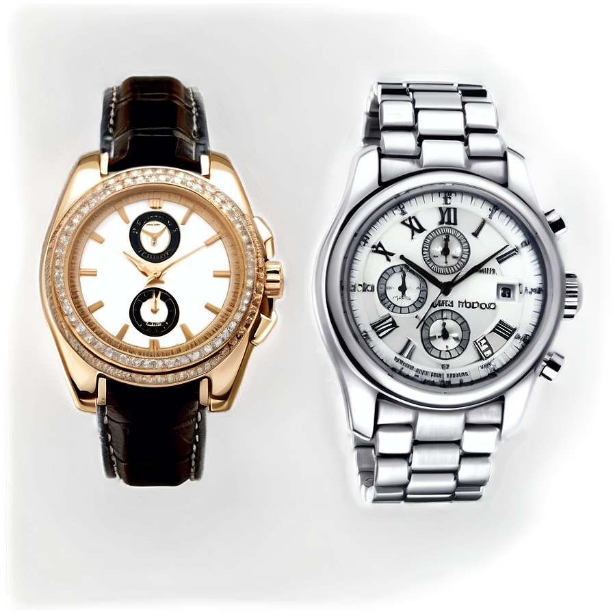 Luxury Watch Collection Png Rnt PNG Image