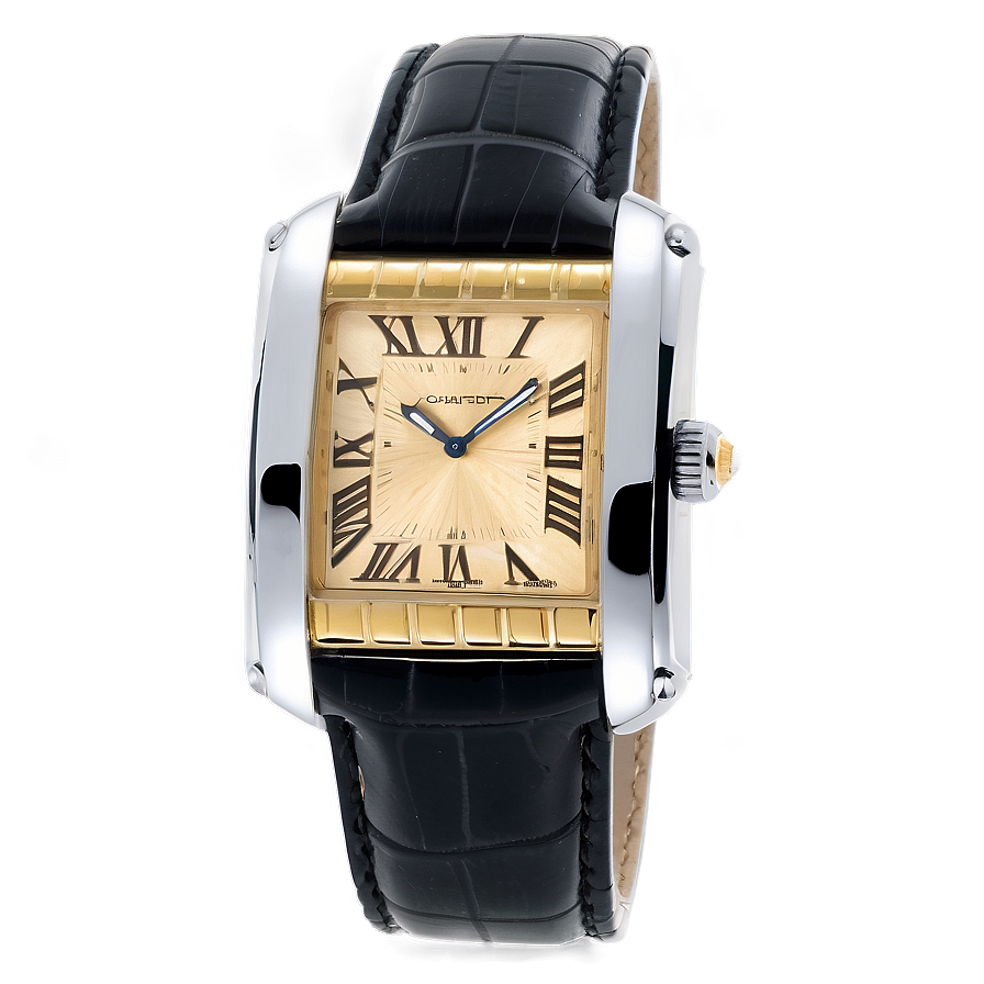 Luxury Watch Png Pfq PNG Image